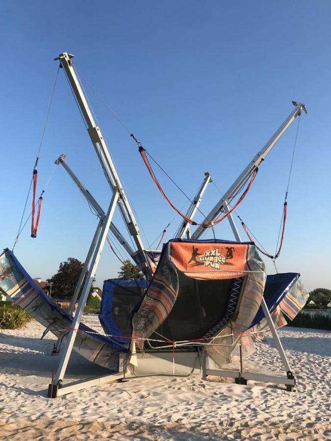 Vakantiehuis 4Pers In Sunparks Oostduinkerke Zewnętrze zdjęcie