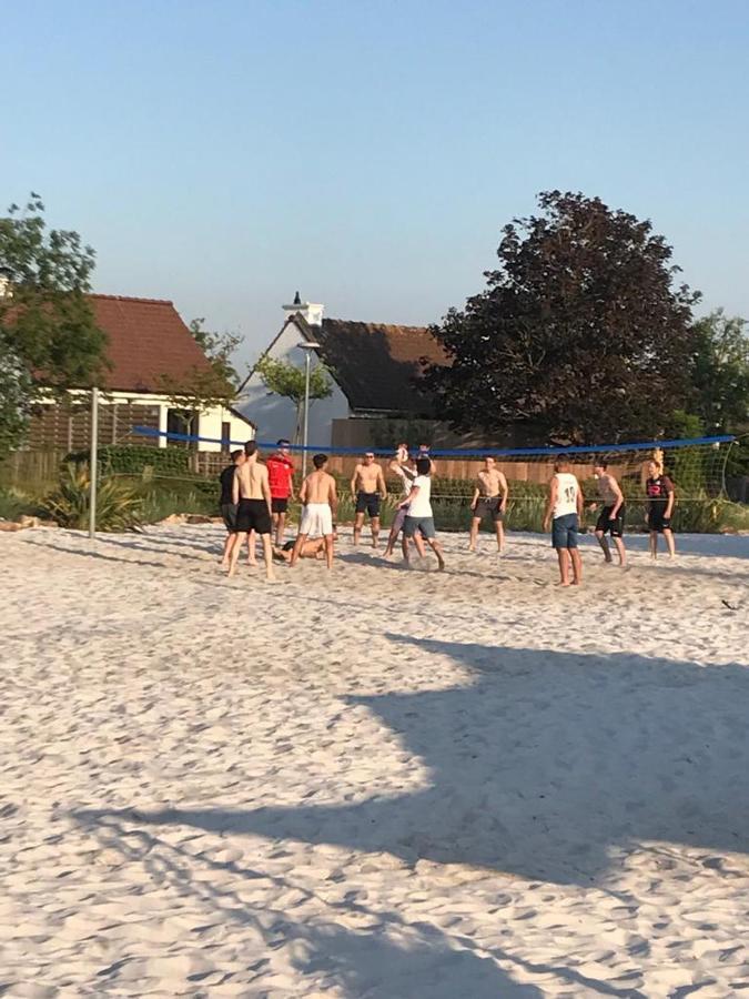 Vakantiehuis 4Pers In Sunparks Oostduinkerke Zewnętrze zdjęcie