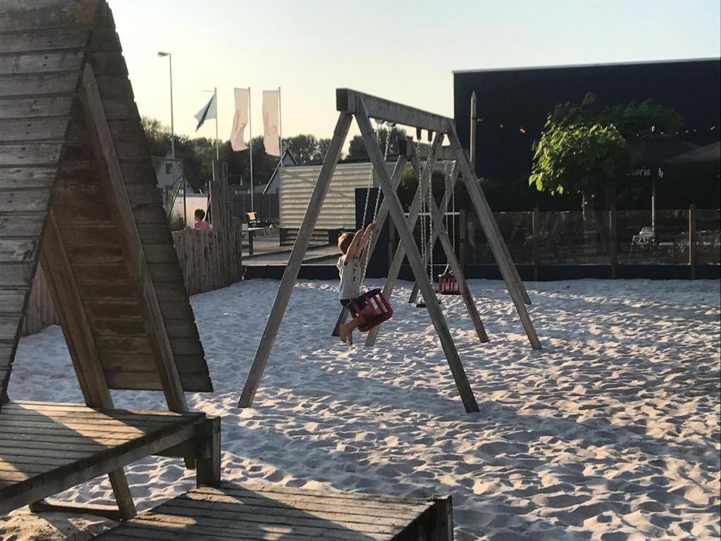 Vakantiehuis 4Pers In Sunparks Oostduinkerke Zewnętrze zdjęcie