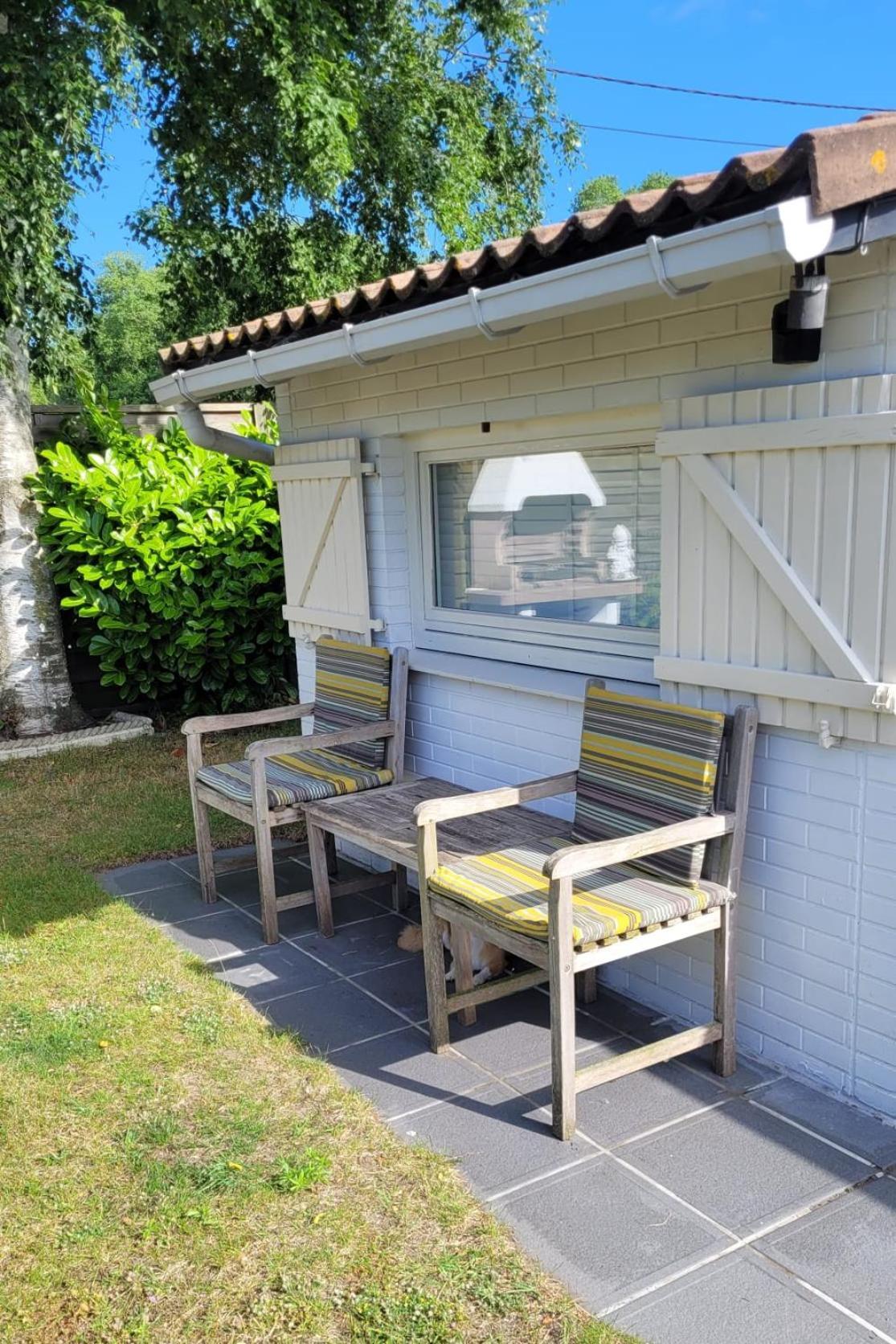 Vakantiehuis 4Pers In Sunparks Oostduinkerke Zewnętrze zdjęcie